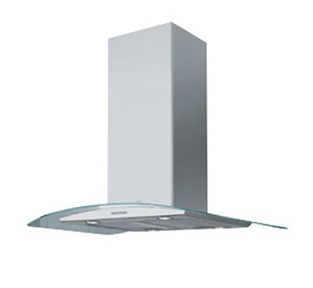 Franke Opal 770 Kjøkkenvifte rustfri, Ventilasjon