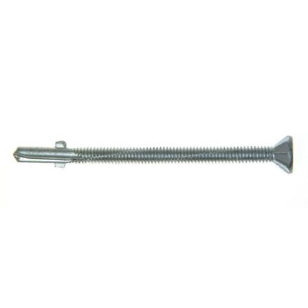 Gunnebo 7820 Poraussiivet 100 kpl, ulkokierre TX-30, 5,5 x 65 mm, Kiinnitys