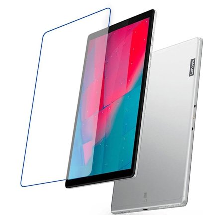 Lenovo Tab M10 HD Gen 2 arc edge härdat glas skärmskydd
