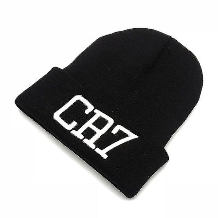 Cr7 Beanies Strikkede Hue Vinter Huer Skullies Bonnet Cristiano Ronaldo Vinter Huer Til Mænd Kvinder Hue Udendørs Sport Varm Hue 2018