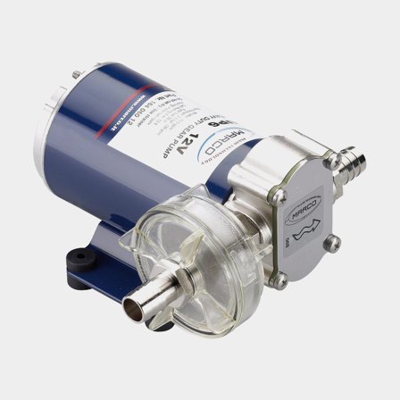 UP6/diesel kugghjulspump 24V