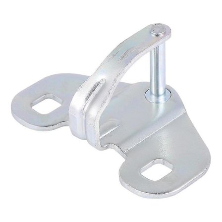 Bagdørslås Bil Bagdørslåsegreb Bagdørslås (farve: sølv) (1 stk)