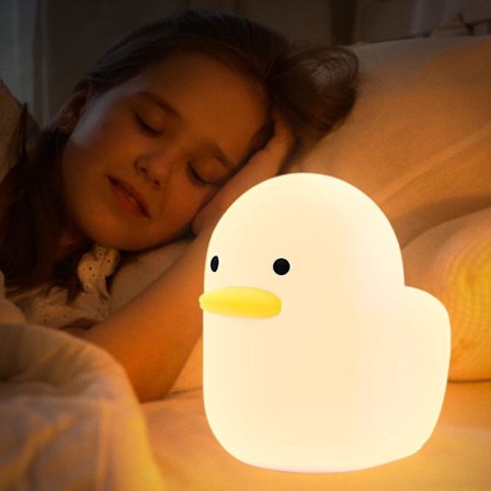 Ladattava Ankka Yövalo: USB, Lastenhuoneen Lamppu