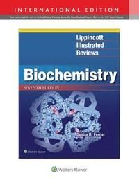Lippincott Illustrated Reviews Biochemistry, ISBN: 9781496363541