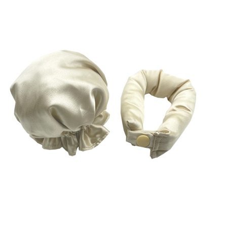 2 STK. Varmefrit Krøllesæt Hår Ruller til Varme frie Krøller Varmefrit