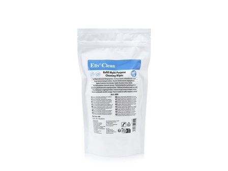 ELIX Rengöringsduk refill skärm 100/fp - Lyreco - Datorprodukter - Datorrengöring - Rengörings-servetter