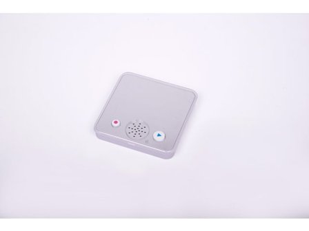 TICKIT Inspelningsbar ljudbank med spegel - Lyreco - Skola och förskola - Klassrummet / Lära - Sensoriska produkter