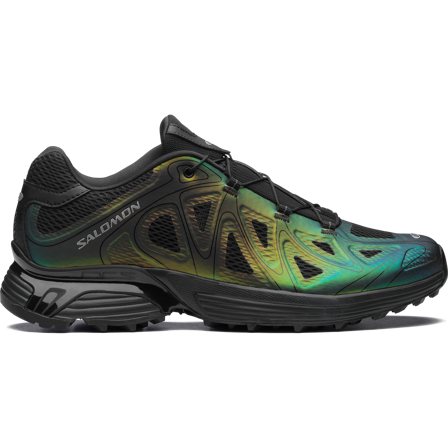Salomon - Sneakers shoes Xt-whisper Void - Black / Black - 5