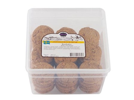 GILLE Kakor Bondkakor 700g - Lyreco - Kök och servering - Ätbart - Kakor och bröd