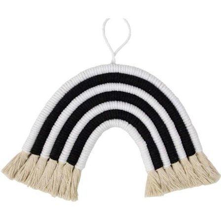 Väggdekoration, handgjord dekoration, lämplig för barnrum, söt väggdekor