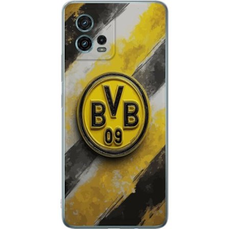 Kompatibel Mobilcover til Motorola Motorola Moto G72 Farverigt abstrakt puslespillsmønster, der symboliserer fællesskab, mangfoldighed og kreativite