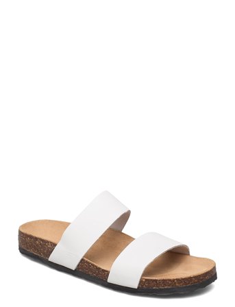 Bianco | Biabetricia Twin Strap Sandal | 38