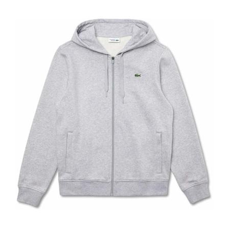 Lacoste Zip-throughs Grå, Herre Trøjer