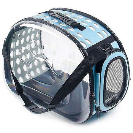Bæretaske til kæledyr, hund, kat, foldbar bur, sammenklappelig kasse, håndtaske, transporttasker, kæledyrsartikler