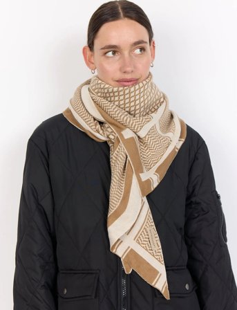 Soyaconcept Sc-Buket - Beige - ONE SIZE