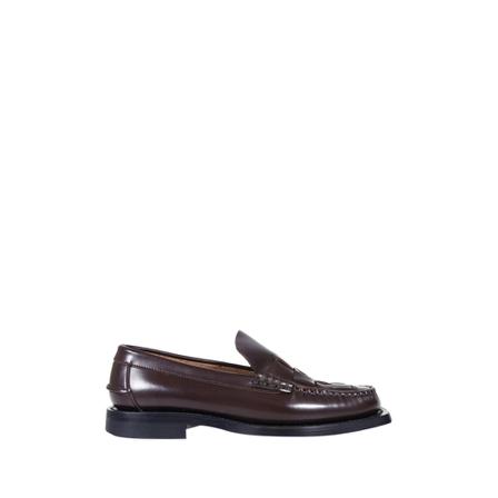 Hereu, Nombela Loafer Bruin, Dames, Maat:39 EU