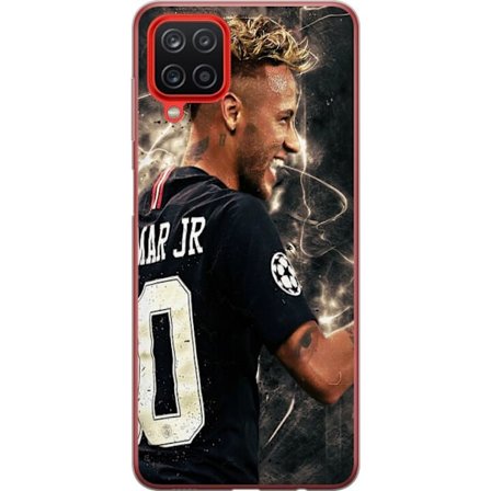 Kompatibelt Mobilskal till Samsung Samsung Galaxy A12 Neymar