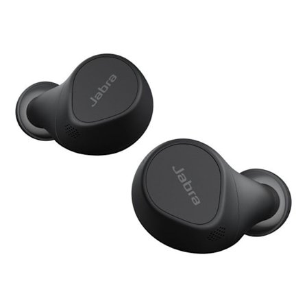 Öronproppar - JABRA - Evolve2 - Svart - In-ear - Reservpar