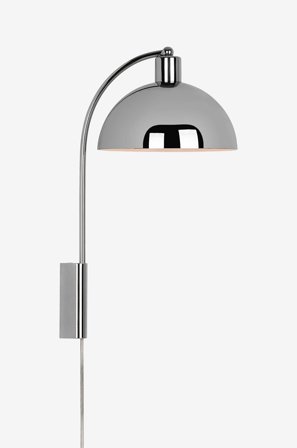 Nordlux - Vegglampe Ellen 20 - Krom - Vegglamper - Fra Homeroom