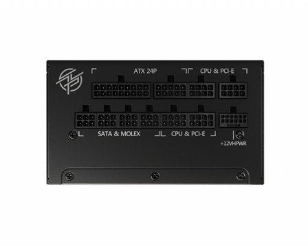 MSI Mpg A850G Pcie5 Power Supply