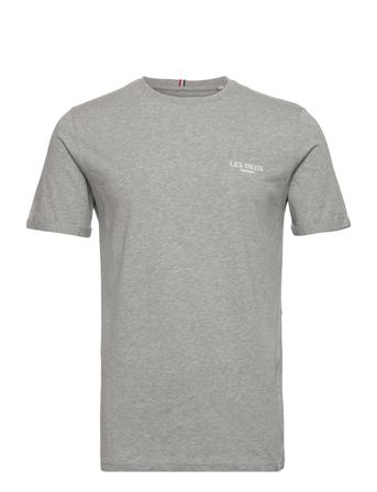 Toulon T-Shirt Grey Les Deux