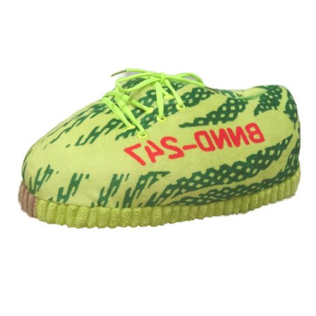 Mub- Par aj bomull tofflor bröd skor vattentät varm hem vinter Coconut-green