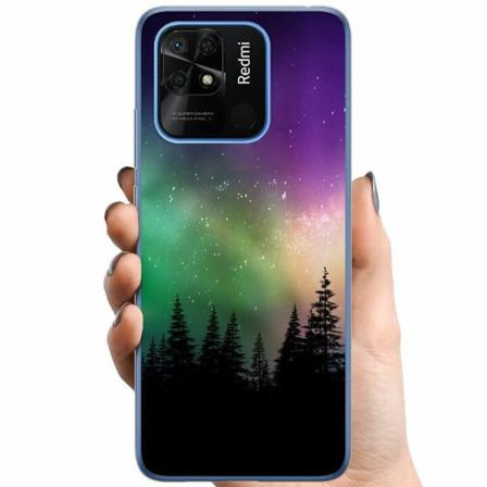 Xiaomi Redmi 10c Tpu Mobilskal Northern Lights