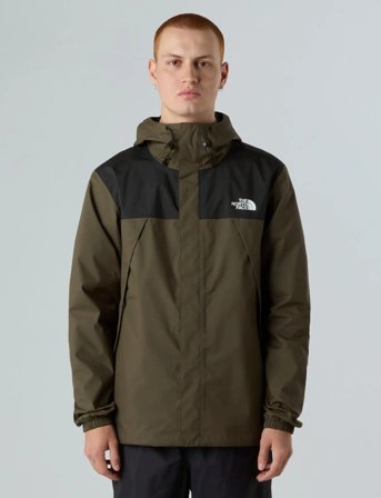 The North Face M Antora Jacket - Khaki green - S