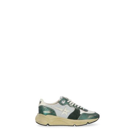 Golden Goose, Sneakers Wit, Dames, Maat:40 EU