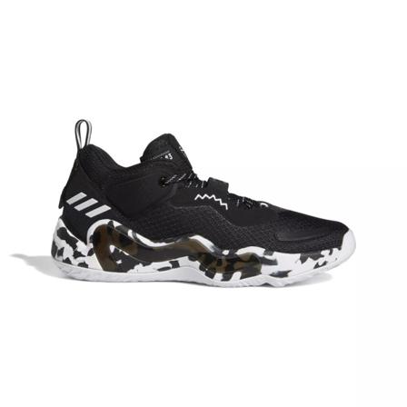 Skor Adidas Don Issue 3 Svarta 41 1/3