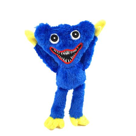 Poppy Playtime Huggy Wuggys Julplyschleksak, 15,8 Tum