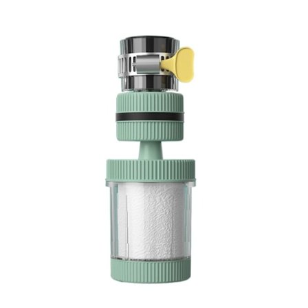 Keittiön hanan suutin Kylpyhuoneen hana ilmastin VIHREÄ