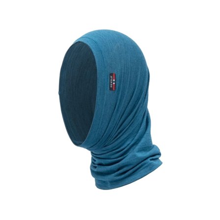 Devold Breeze Headover Unisex beanies Blue OneSize