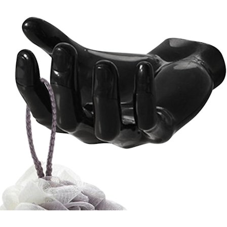 Basketboll Display Hand, Basketboll Boll Handhållare Förvaring, Boll Hand Väggfäste, Hand Basketbollhållare, Resin Boll Displayhållare