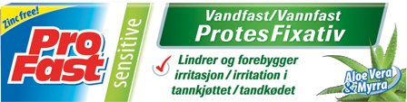 ProFast Sensitive protesepasta 40 g
