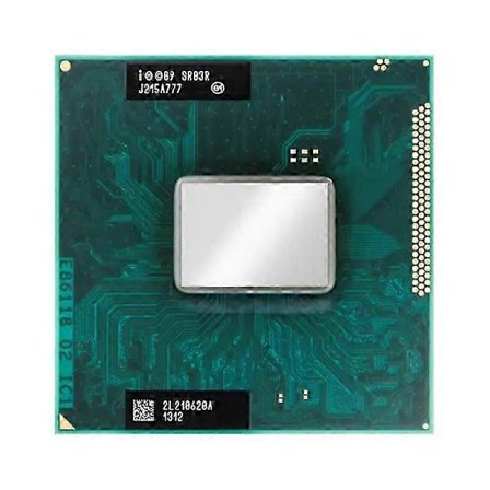 Processor i7-2640M 2,8 GHz 2 kerner 32nm PGA988