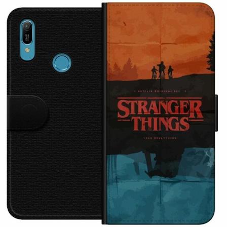 Huawei Y6 (2019) Plånboksfodral Stranger Things