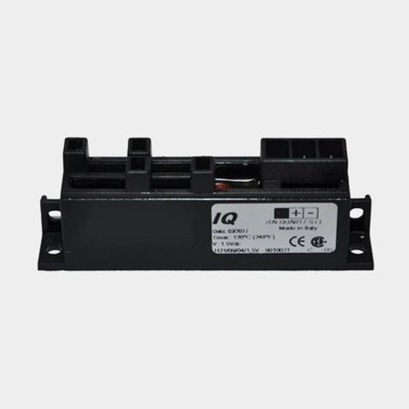 Accensione elettronica ENO, con 4 uscite