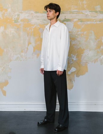 7 DAYS Active Ripstop Shirt - White - XL