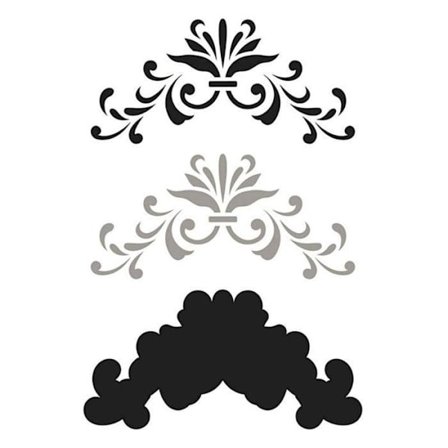 Die 'Barok - hörnet' av Artemio