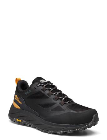 Terraventure Texapore Low M Shoes Sport Shoes Outdoor/hiking Shoes Svart Jack Wolfskin*Betinget Tilbud
