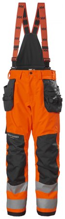 Helly Hansen Workwear Alna 2.0 71493_269 Skalbyxa orange, varsel Orange, Kläder
