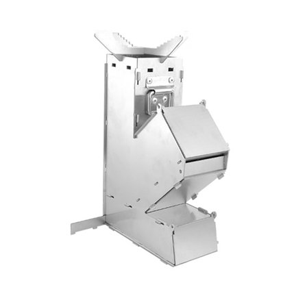 Kompakta system för vandring, raketspis, enkel montering, effektiv bränsleförbrukning