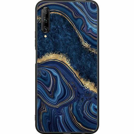 Huawei P Smart Pro 2019 Svart Skal Midnight Dream