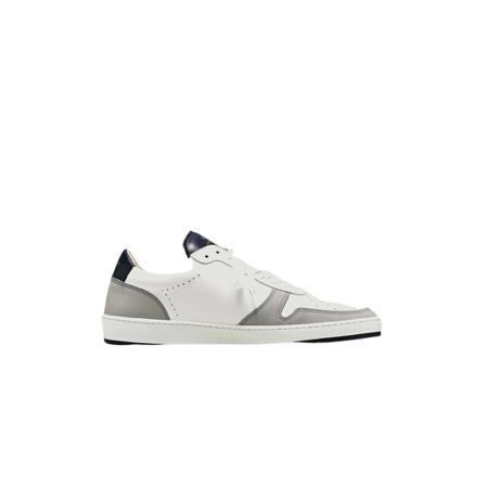 Zespà - Sneakers - Grå - Herr - Storlek: 45 Eu, Herr, Storlek: 45 EU