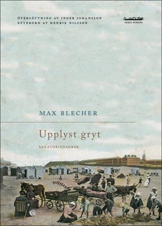 Upplyst gryt : sanatoriedagbok - Bok av Max Blecher - Danskt band