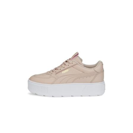 Lågskor Puma Karmen Krämiga 36