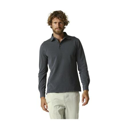 Fedeli, Polo Shirts Szary, Mężczyzna, Rozmiar: 4XL