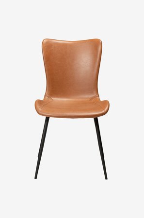 DAN-FORM - Medusa stol 2-pack - Brun - Stolar - Från Homeroom