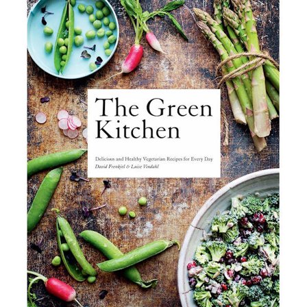 The Green Kitchen (compact) 9781784884703